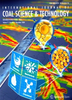International Journal of Coal Science & Technology杂志